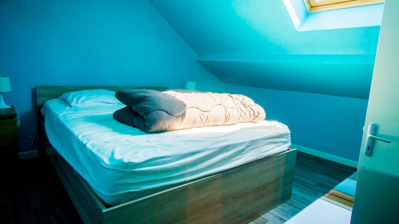 Matim Blue Villa Cayeux-sur-Mer Buitenkant foto