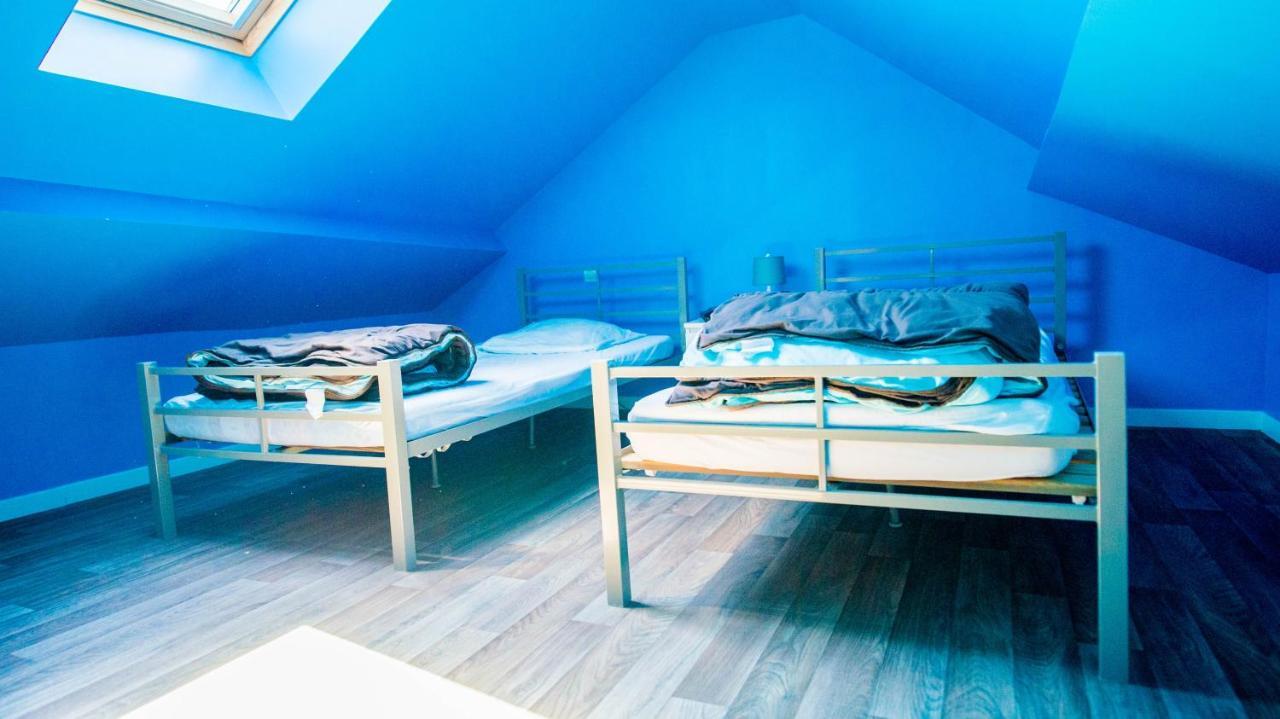 Matim Blue Villa Cayeux-sur-Mer Buitenkant foto