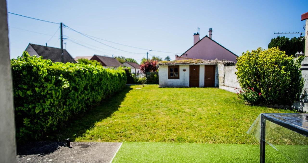 Matim Blue Villa Cayeux-sur-Mer Buitenkant foto